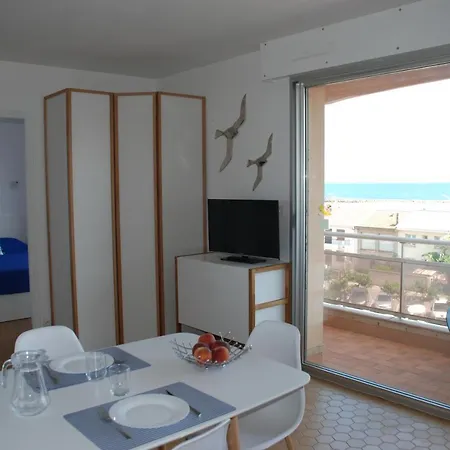 Apartment Belle Vue Valras-Plage