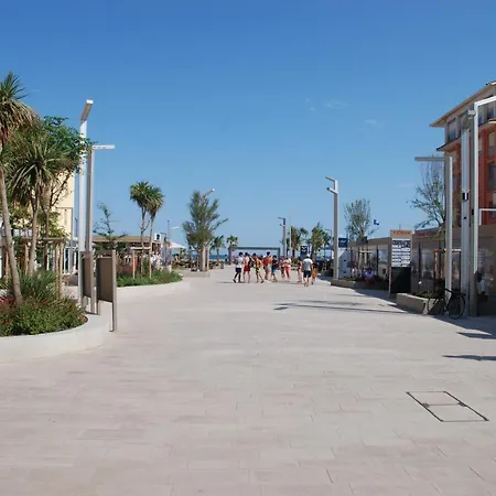 Belle Vue Apartment Valras-Plage