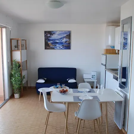 Apartment Belle Vue Valras-Plage