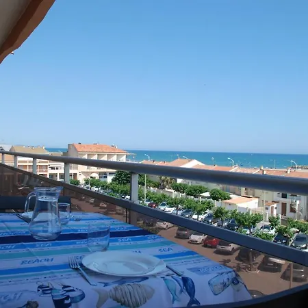 Apartment Belle Vue Valras-Plage