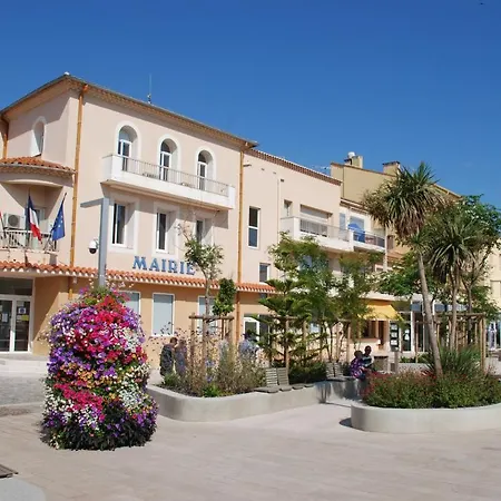 Apartment Belle Vue Valras-Plage