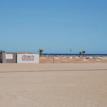 Belle Vue Valras-Plage