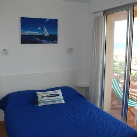 Apartment Belle Vue Valras-Plage